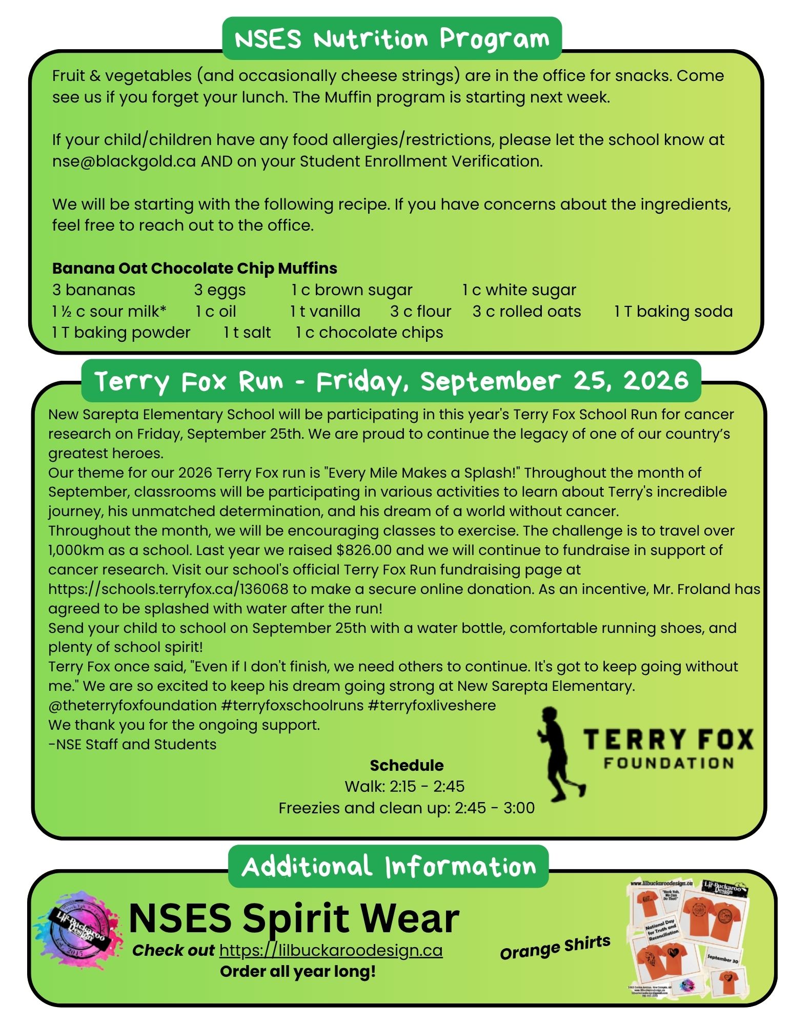 NSES Weekly School News Sep 4 2026 pg 2