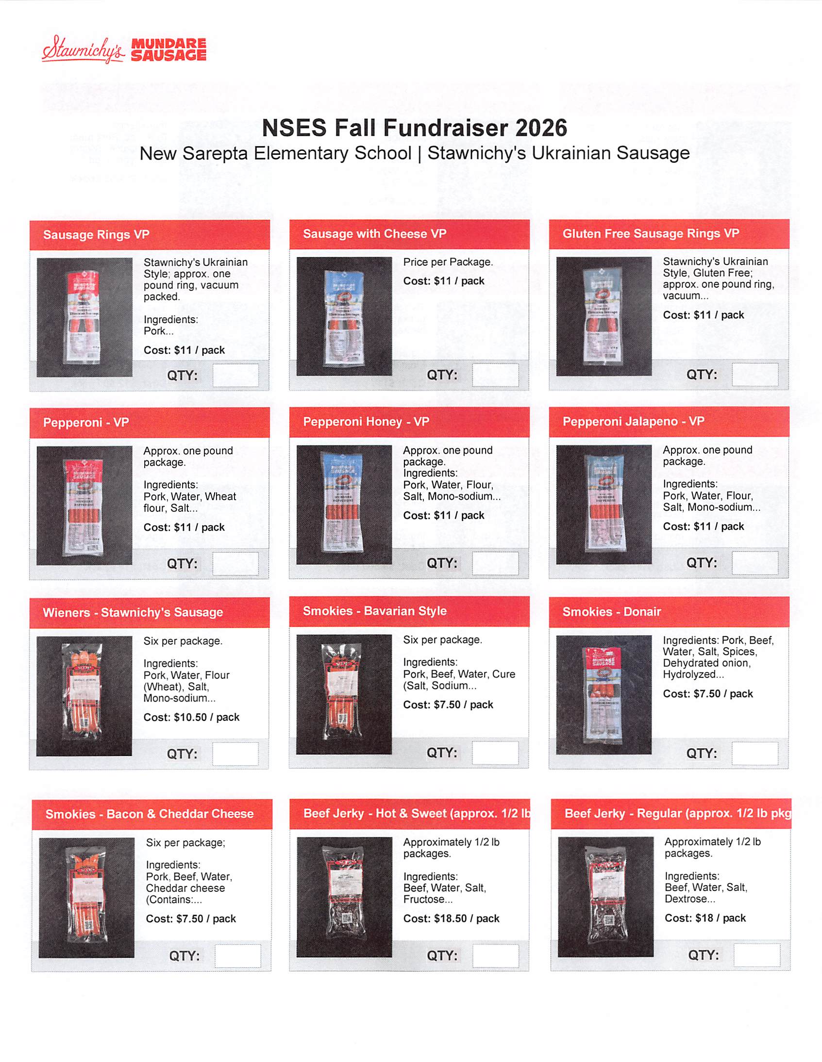 NSES Fall Fundraising Package 2026 Page 4