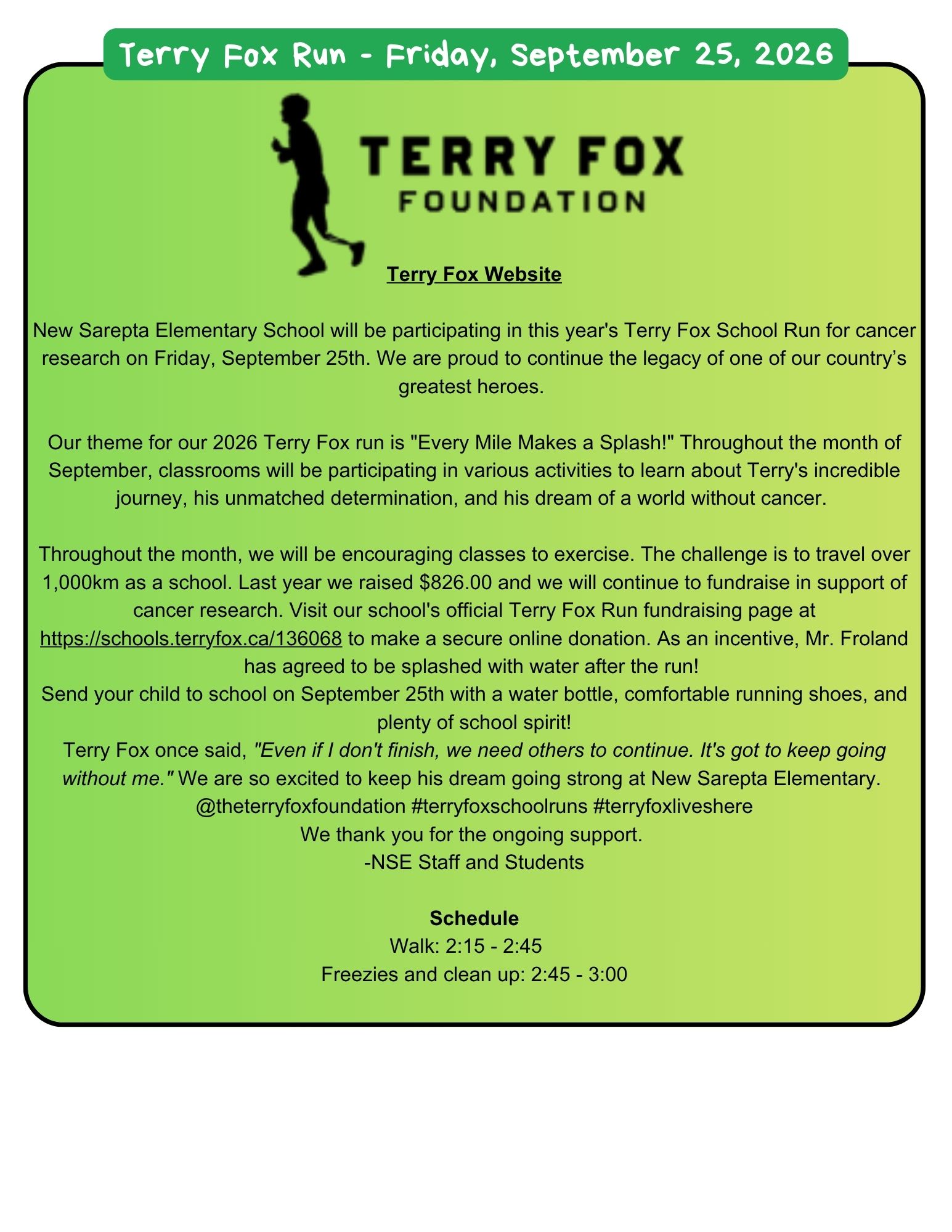 NSES School Newsletter August 28 2026 (1)