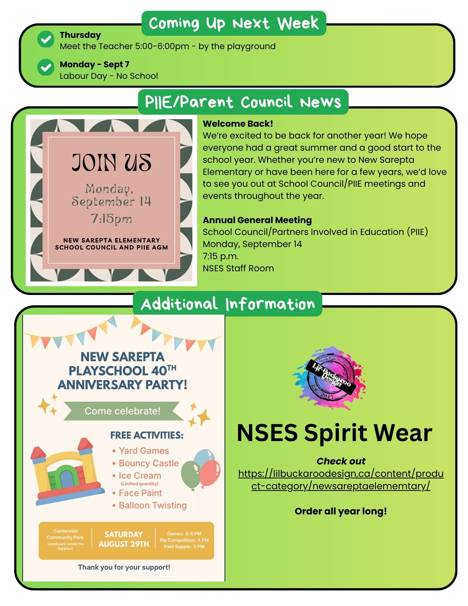 NSES School Newsletter August 28 2026 (2)